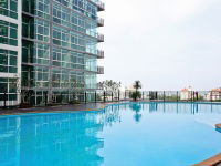 Project The Grand Twin Tower Jomtien Picture - 4/20