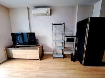 Condos for rent : 13,000 baht/month 1/1 bed Mayfair Place sukhumvit64 BTS Punnawiti