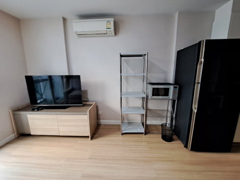 13,000 baht/month 1/1 bed Mayfair Place sukhumvit64 BTS Punnawiti