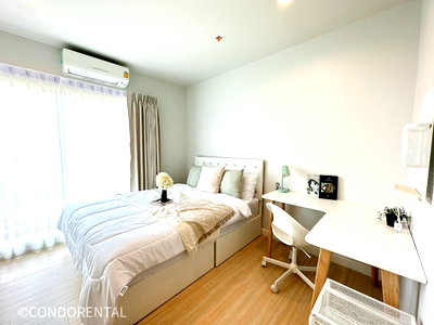 คอนโดให้เช่า : Metro Sky Wutthakat ห้องสวย ราคาดี สอบถามเพิ่มเติมได้ที่ Line @condorental 