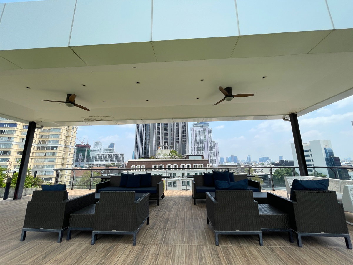 รูป ขาย Condo LA CITTA PENTHOUSE THONGLOR 8 - รูปที่ 19/28