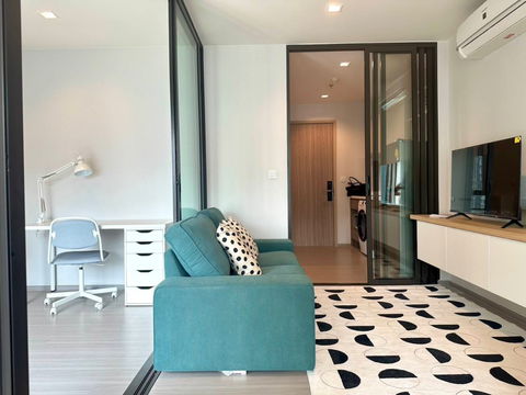 💚Life Sathorn Sierra💚1bed plus ห้องสวย ตกแต่งน่ารัก พร้อมเข้าอยู่✅มีvideoภายในห้อง