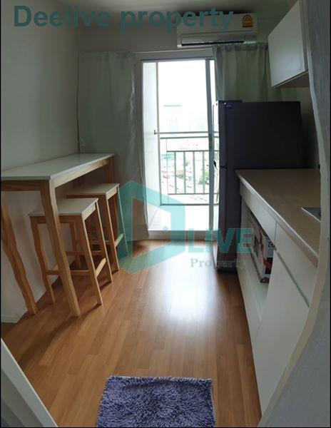 picture DL006022 Condo for rent, Lumpini Park Rama 9 - Ratchada near MRT พระราม 9, ready to move in, call urgently 0638692663 LineID @534wlwof - 2/8