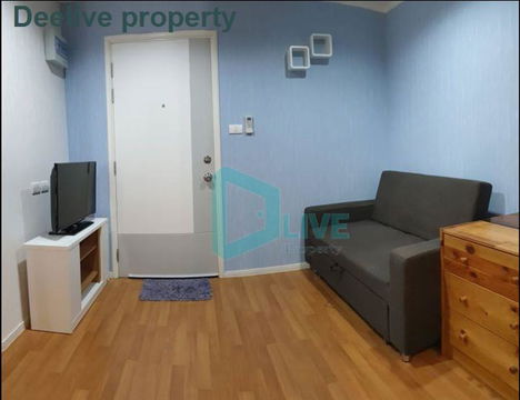 DL006022 Condo for rent, Lumpini Park Rama 9 - Ratchada near MRT āļāļĢāļ°āļĢāļēāļĄ 9, ready to move in, call urgently 0638692663 LineID @534wlwof