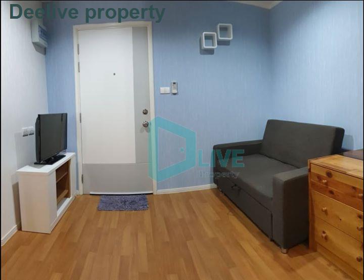 picture DL006022 Condo for rent, Lumpini Park Rama 9 - Ratchada near MRT พระราม 9, ready to move in, call urgently 0638692663 LineID @534wlwof - 1/8