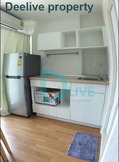 picture DL006022 Condo for rent, Lumpini Park Rama 9 - Ratchada near MRT พระราม 9, ready to move in, call urgently 0638692663 LineID @534wlwof - 7/8