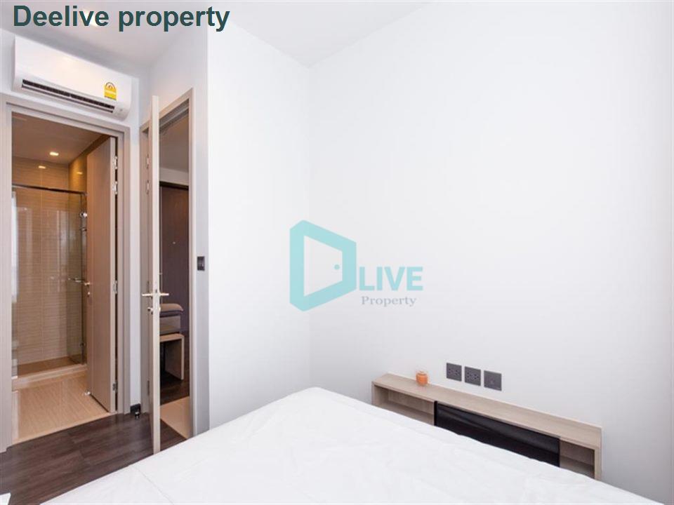 รูป DL008411 ให้เช่าคอนโด เดอะ ไลน์ อโศก - รัชดา (The LINE Asoke - Ratchada) ใกล้ MRT พระรามเก้า พร้อมเข้าอยู่ โทรด่วน 0638692663 LineID @897iyzll - รูปที่ 6/8