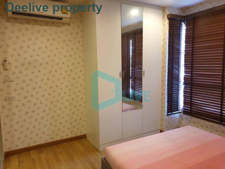 picture DL004225 Condo for rent, Premio Prime near -, ready to move in, call urgently 0638692663 LineID @655ebbvc - 3/8