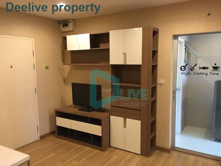 picture DL004225 Condo for rent, Premio Prime near -, ready to move in, call urgently 0638692663 LineID @655ebbvc - 6/8