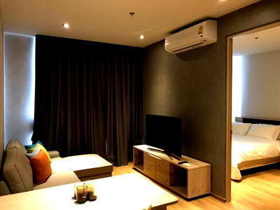 เช่าคอนโด BTS พร้อมพงษ์ : ว่างพร้อมอยู่ คอนโด Park Origin Phromphong (Park24) 1B1B 📲LineID: @Rizzestate (มี @ ด้วย)