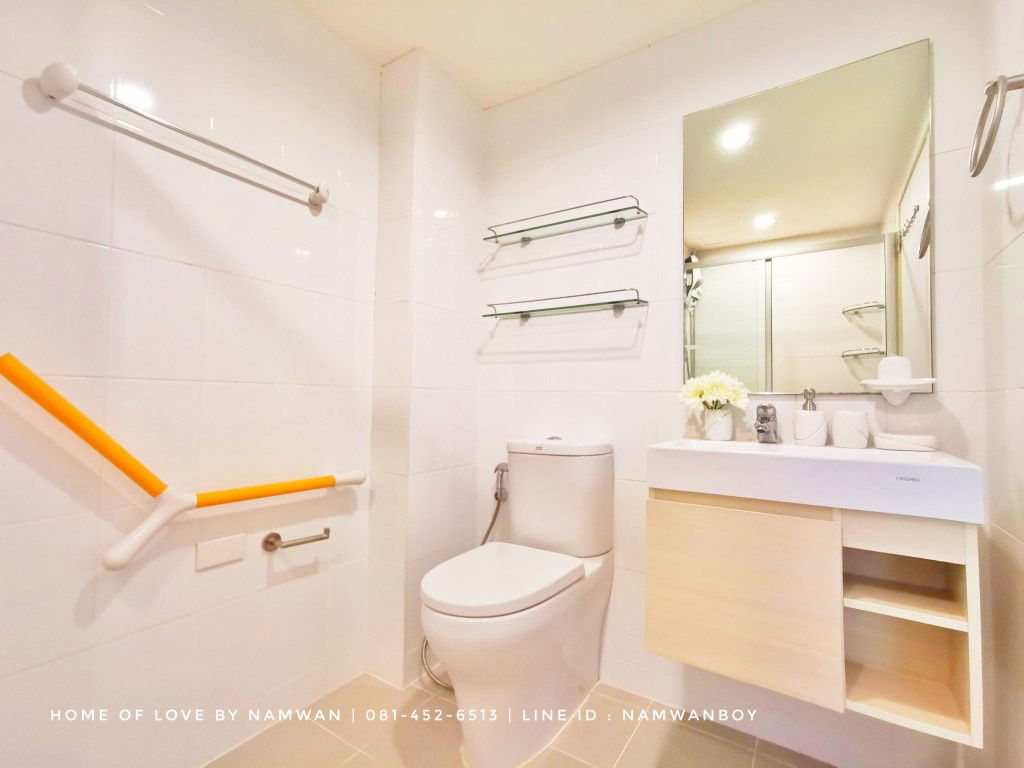 picture LUMPINI PARK RATTANATHIBET – NGAMWONGWAN For Rent - 17/21