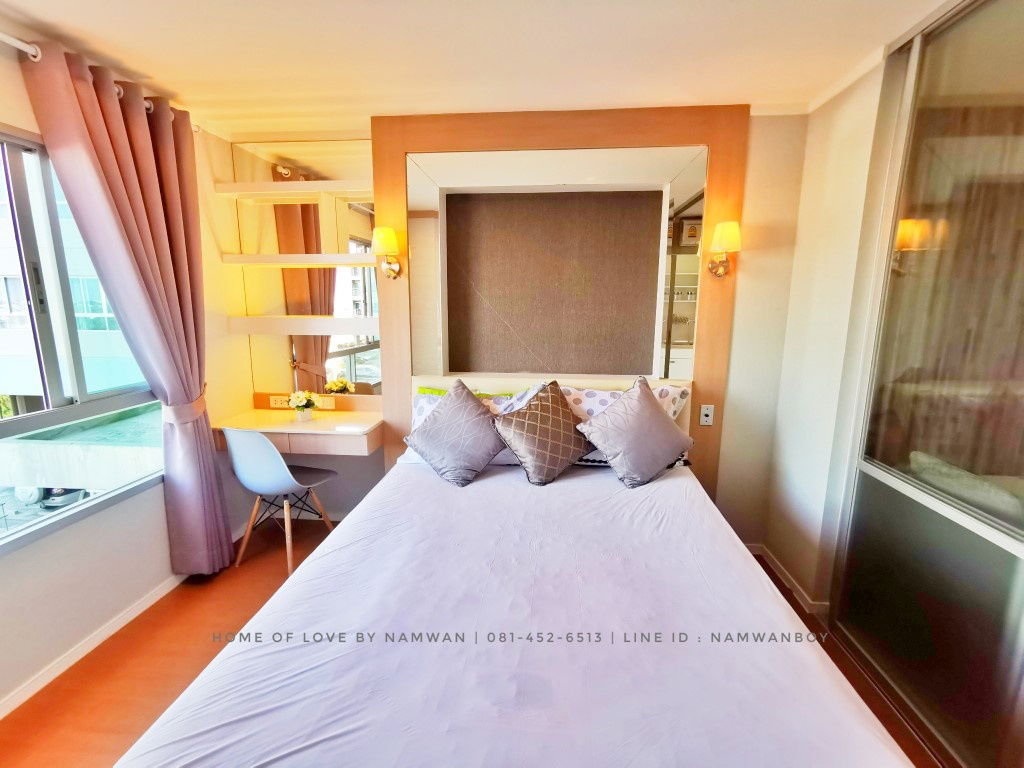 picture LUMPINI PARK RATTANATHIBET – NGAMWONGWAN For Rent - 2/21