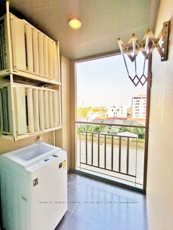 picture LUMPINI PARK RATTANATHIBET – NGAMWONGWAN For Rent - 16/21