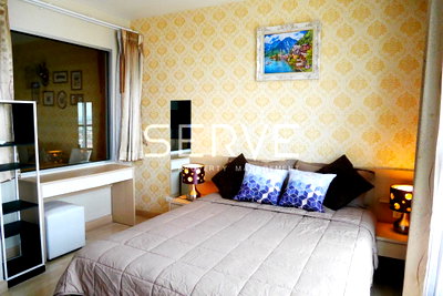 Condos for rent : 1 Bed Unit For Rent Good Location Close To MRT Ratchadaphisek 