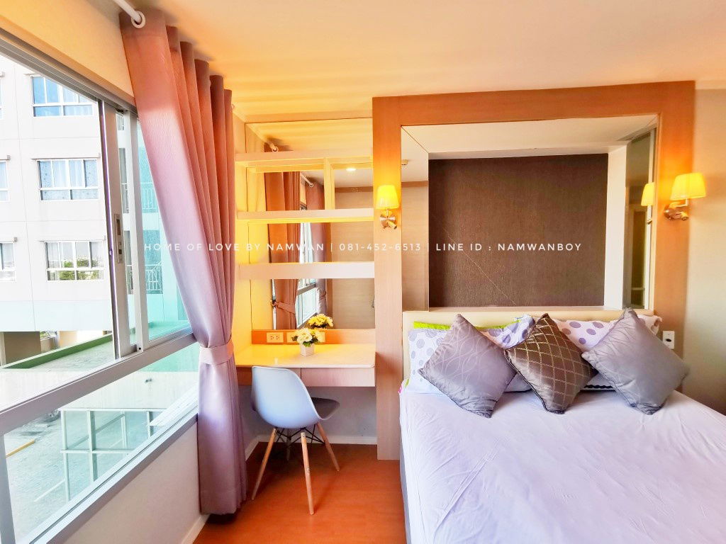 picture LUMPINI PARK RATTANATHIBET – NGAMWONGWAN For Rent - 5/21