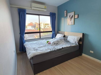 คอนโดต้องการขายพร้อมสัญญาเช่า 624 คอนโดเลต รัชดา 36 ซอย รัชดาภิเษก 36 จันทรเกษม จตุจักร 1 ห้องนอน พร้อมอยู่ ราคาถูก