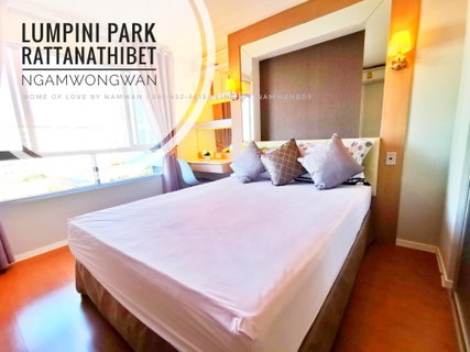 รูปภาพ LUMPINI PARK RATTANATHIBET – NGAMWONGWAN For Rent