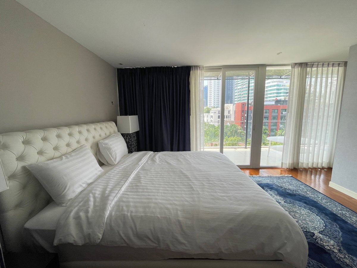 picture Penthouse for rent CONDO LA CITTA THONGLOR 8, ready to move in  - 6/46