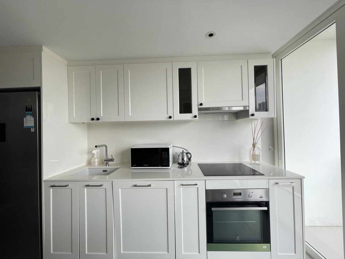 picture Penthouse for rent CONDO LA CITTA THONGLOR 8, ready to move in  - 19/46