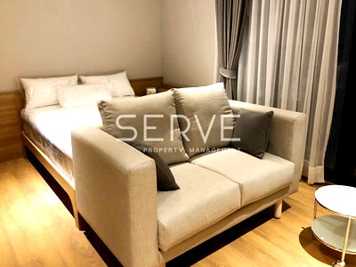 Condos for rent Khlong Toei : 🔥🔥Studio 33.85 sq.m. Nice Decorate Garden View East Side Good Location BTS Phrom Phong 650 m. at Park 24 Condo / For Rent