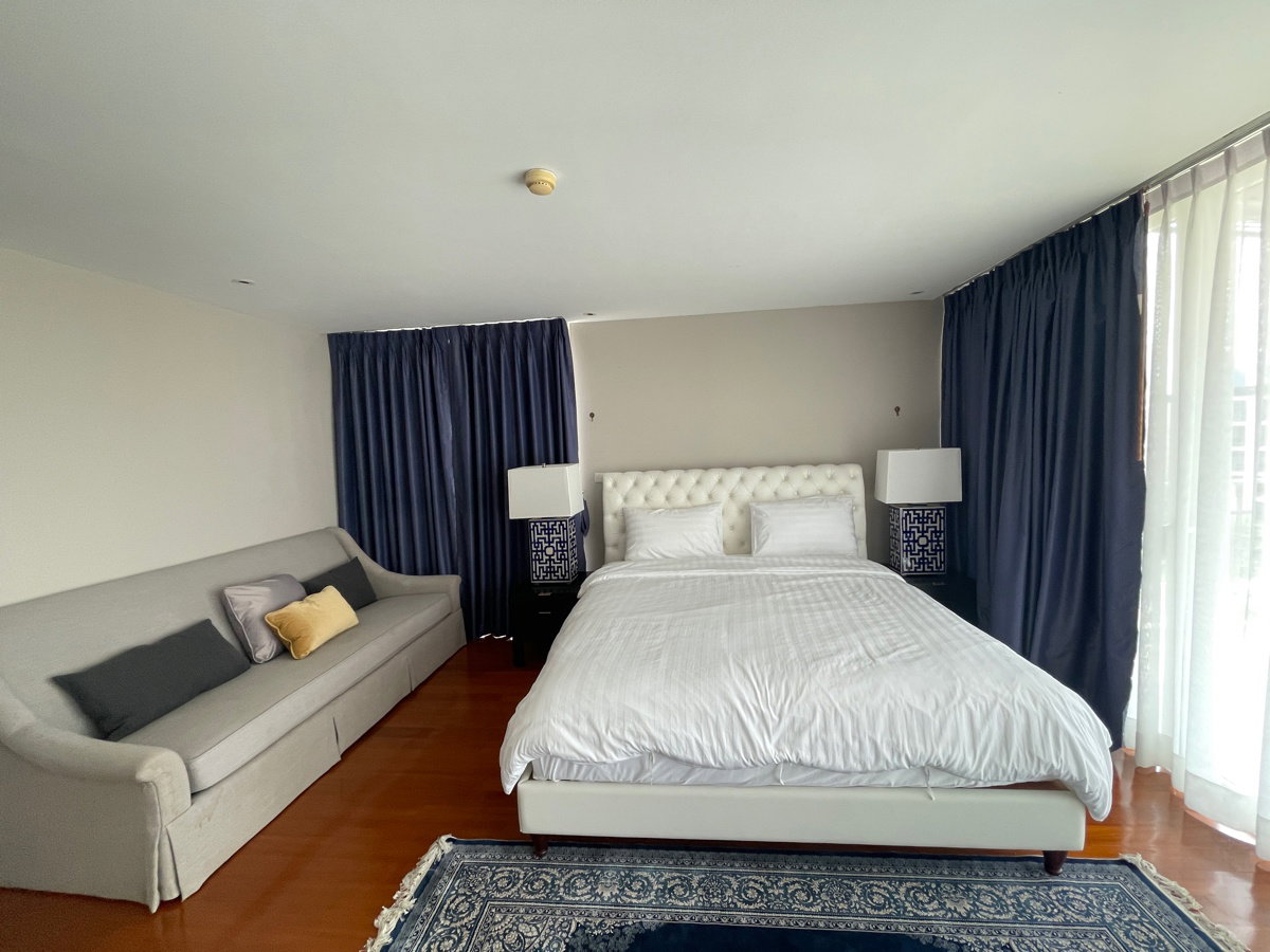 picture Penthouse for rent CONDO LA CITTA THONGLOR 8, ready to move in  - 5/46