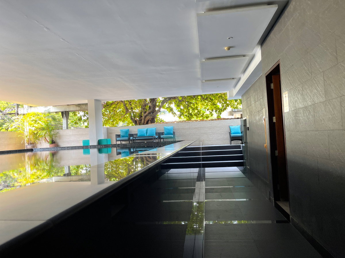 picture Penthouse for rent CONDO LA CITTA THONGLOR 8, ready to move in  - 45/46