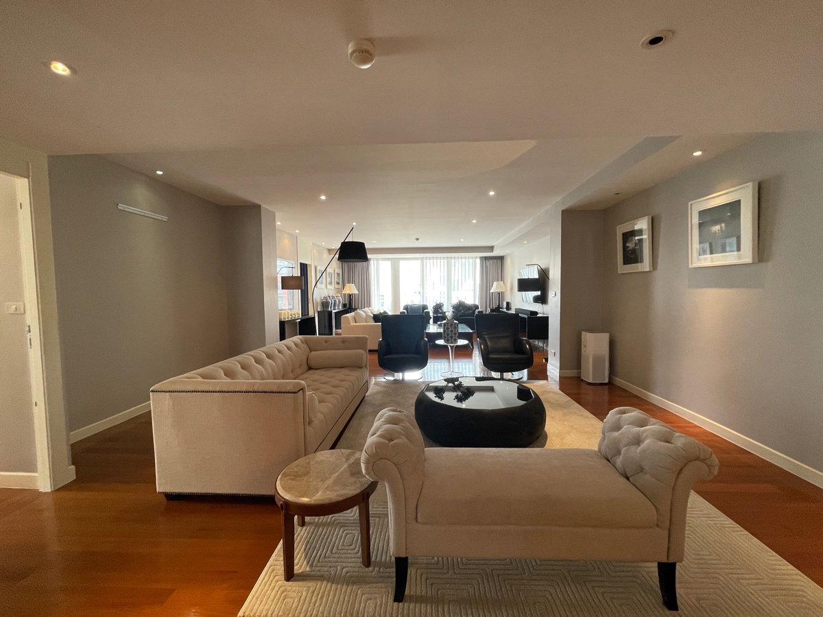 picture Penthouse for rent CONDO LA CITTA THONGLOR 8, ready to move in  - 2/46