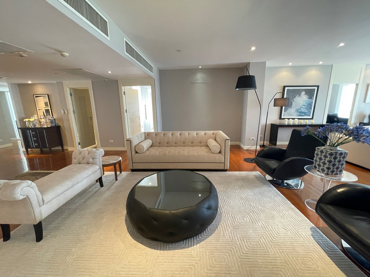 picture Penthouse for rent CONDO LA CITTA THONGLOR 8, ready to move in  - 3/46