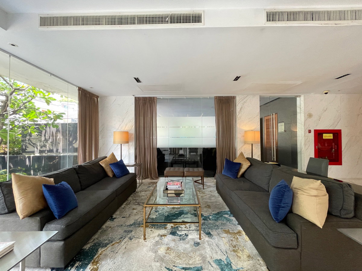 picture Penthouse for rent CONDO LA CITTA THONGLOR 8, ready to move in  - 46/46