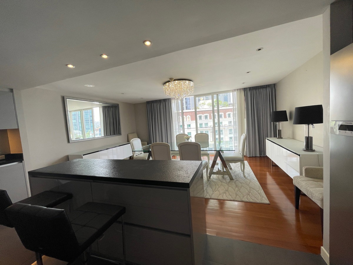 picture Penthouse for rent CONDO LA CITTA THONGLOR 8, ready to move in  - 22/46