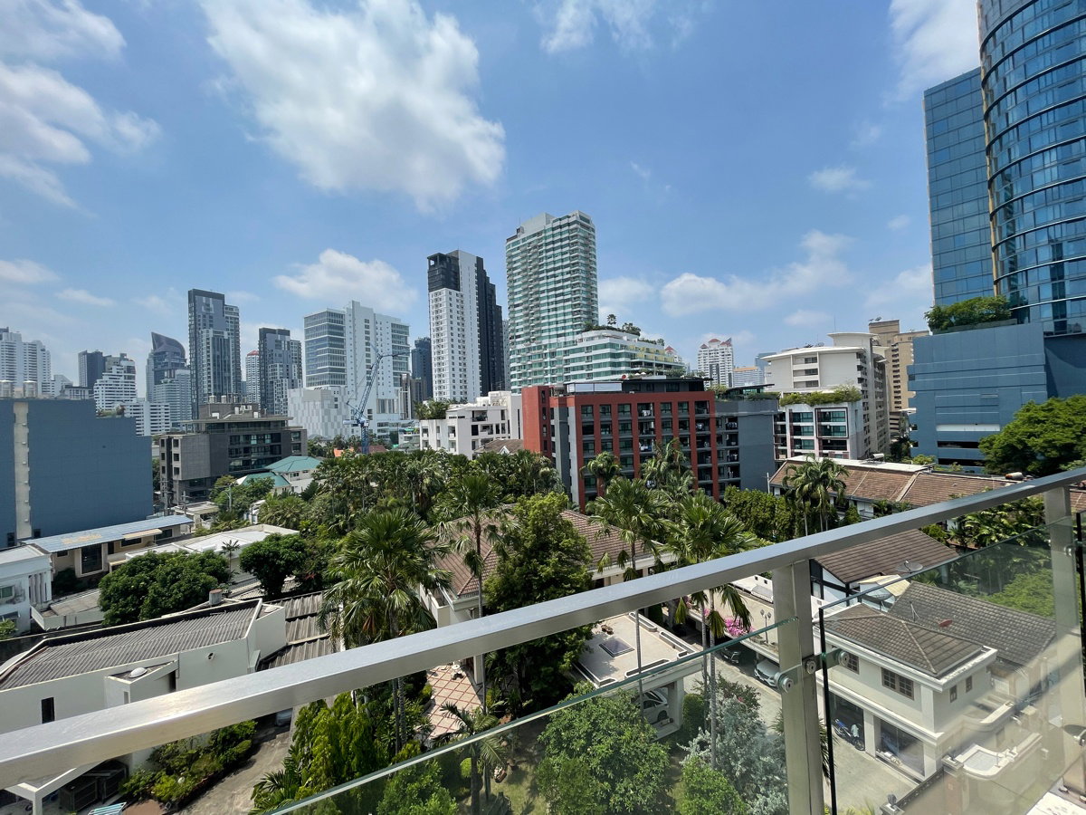picture Penthouse for rent CONDO LA CITTA THONGLOR 8, ready to move in  - 27/46