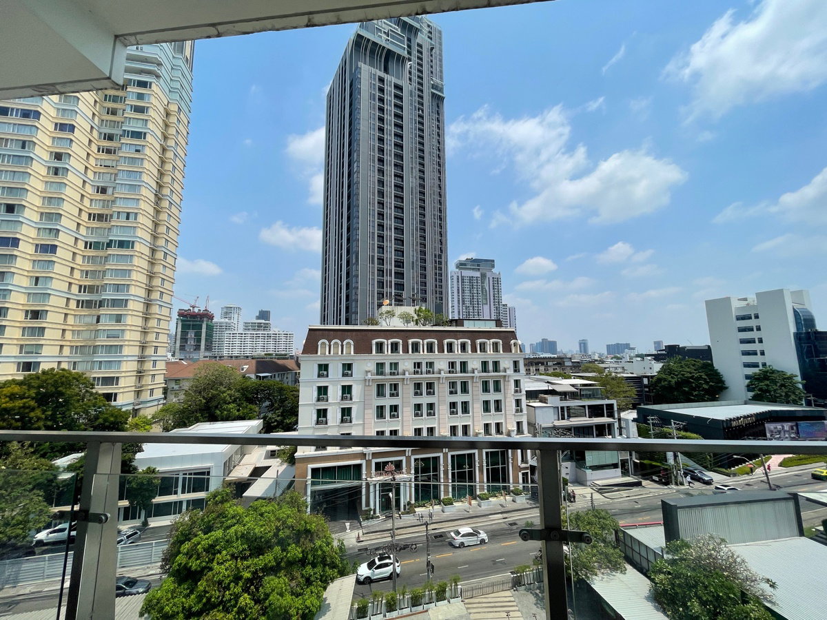 picture Penthouse for rent CONDO LA CITTA THONGLOR 8, ready to move in  - 33/46