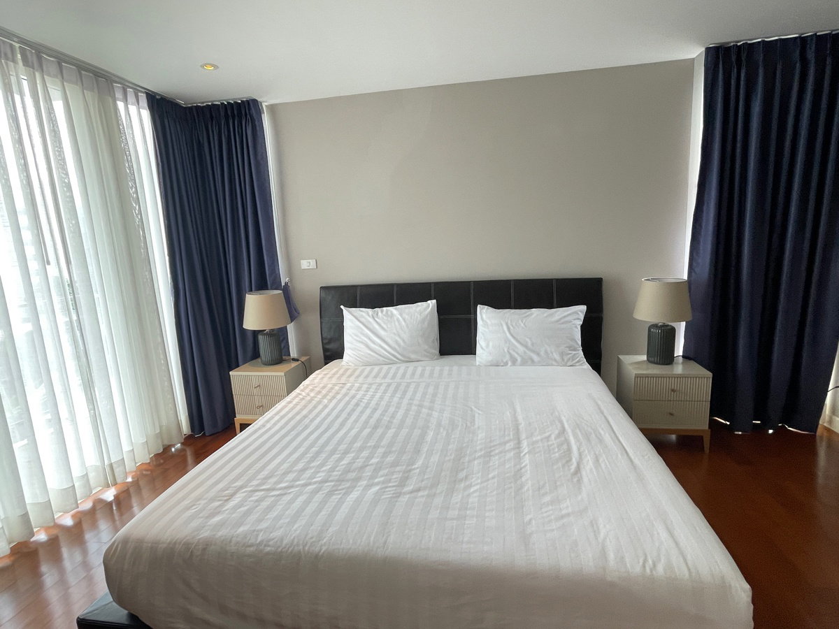 picture Penthouse for rent CONDO LA CITTA THONGLOR 8, ready to move in  - 8/46