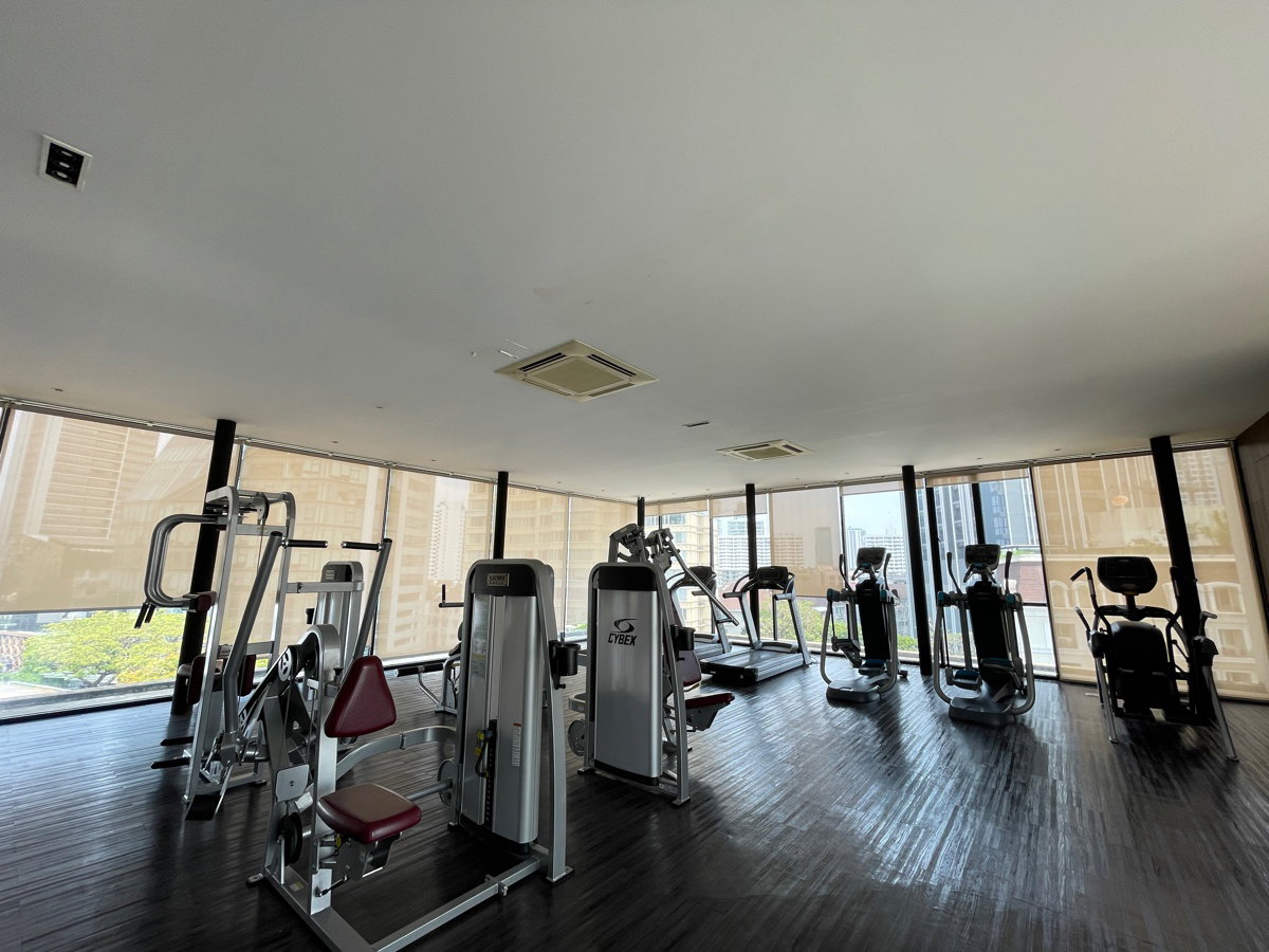 picture Penthouse for rent CONDO LA CITTA THONGLOR 8, ready to move in  - 41/46