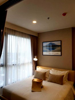 Condos for rent Si Racha School : Keen Center Sriracha new condo near the mall in the center Sriracha City Robinson walking distance, only 3 minutes