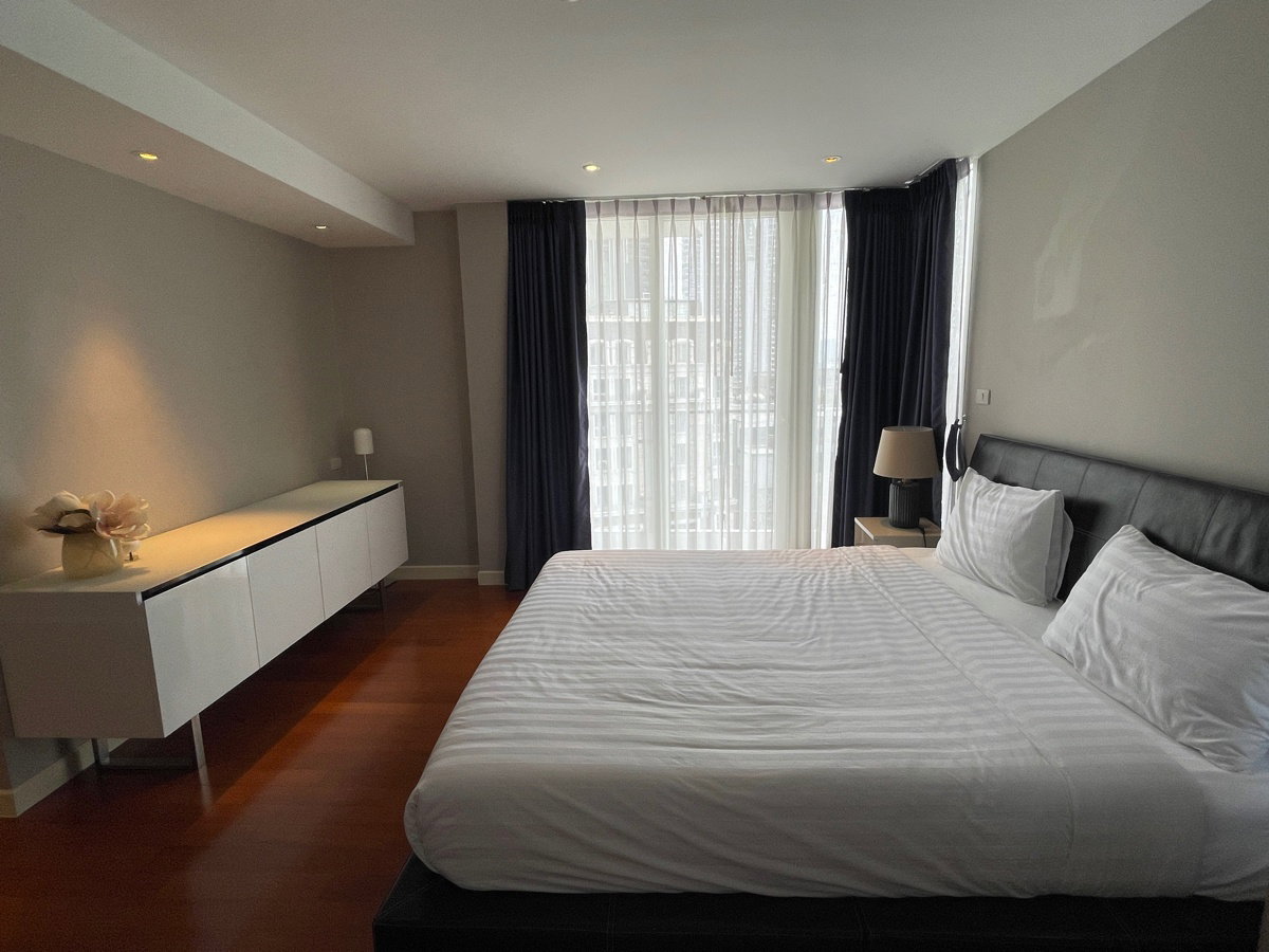picture Penthouse for rent CONDO LA CITTA THONGLOR 8, ready to move in  - 9/46