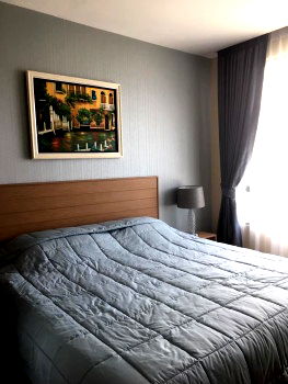 คอนโดให้เช่า : ให้เช่า เดอะ สกาย คอนโด ศรีราชา คอนโดทำเลดี ที่จอดรถสะดวก ใกล้ห้างฯ แหล่งงาน ร้านค้า ห่าง รร.อัสสัมฯ เพียง 5 นาที