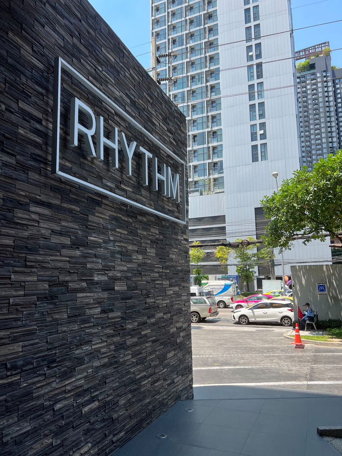 picture Condo For Rent!! RHYTHM Asoke 2 - 2/9