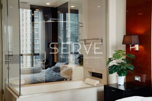 Condo For Rent The Address Sukhumvit 28  Good Location  BTS Phrom Phong 500 m.-The Address Sukhumvit 28