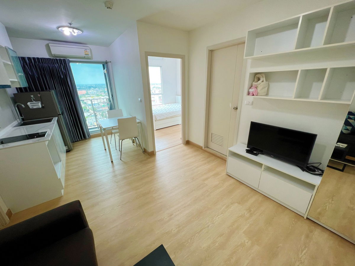 picture Condo for rent fuse sense’Bangkae 2 bedroom  - 6/17