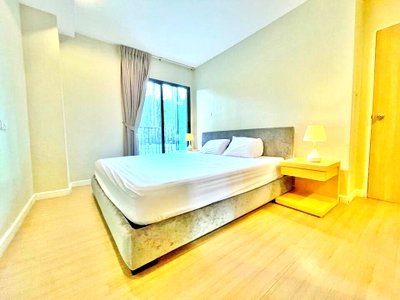 คอนโดให้เช่า : ⭐️⭐️ T214595 ให้เช่า D 25 Thonglor (ชั้นเดียวกับสระว่ายน้ำ) แอดไลน์ >> @top98 (ใส่@ด้วย) ⭐️⭐️  (ภาพถ่ายจากห้องจริง)