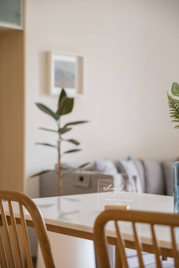 รูป เช่า 45,000 บาท มารุ เอกมัย 2  2 ห้องนอน 2 ห้องน้ำ ขนาด 60 ตรม ชั้น 9  บีทีเอส เอกมัย  - รูปที่ 11/14