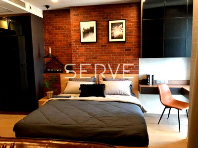 Condos for rent : 1 Bed 1 Bath Good Location MRT Sukhumvit 20 m. and BTS Asok 230 m. / For Rent-Ashton Asoke
