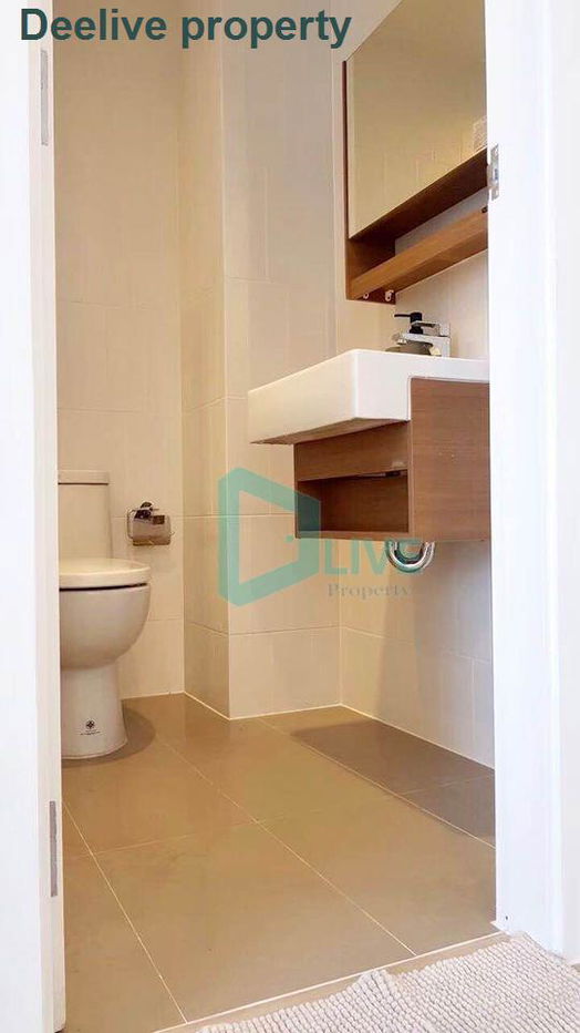 picture DL1205340 Condo for rent, The Nest Sukhumvit 22 near BTS Phrom Phong, ready to move in, call urgently 0638692663 LineID @162cjixi - 5/8