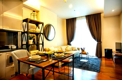 คอนโดให้เช่า : ให้เช่า Quattro by Sansiri. 1นอน 57ตร.ม. Line id: @pfagent