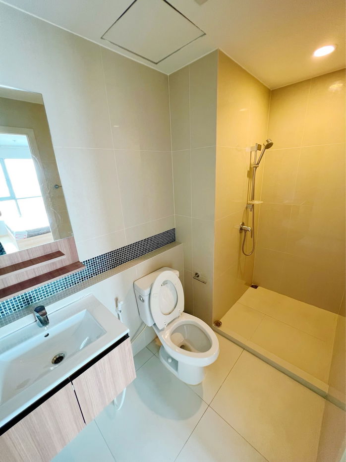 picture Condo for rent fuse sense’Bangkae 2 bedroom  - 8/17