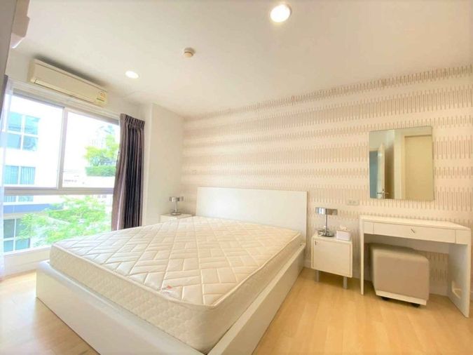 P-126146 ต้องการขายคอนโด วิสซ์ดอม ปุณณวิถี สเตชั่น ซอย พงษ์เวชอนุสรณ์ 1 Phra Khanong Tai, Phra Khanong, Bangkok Line Id: @easythaihome 085-592-2897