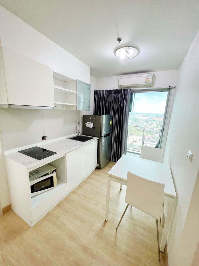 picture Condo for rent fuse sense’Bangkae 2 bedroom  - 15/17