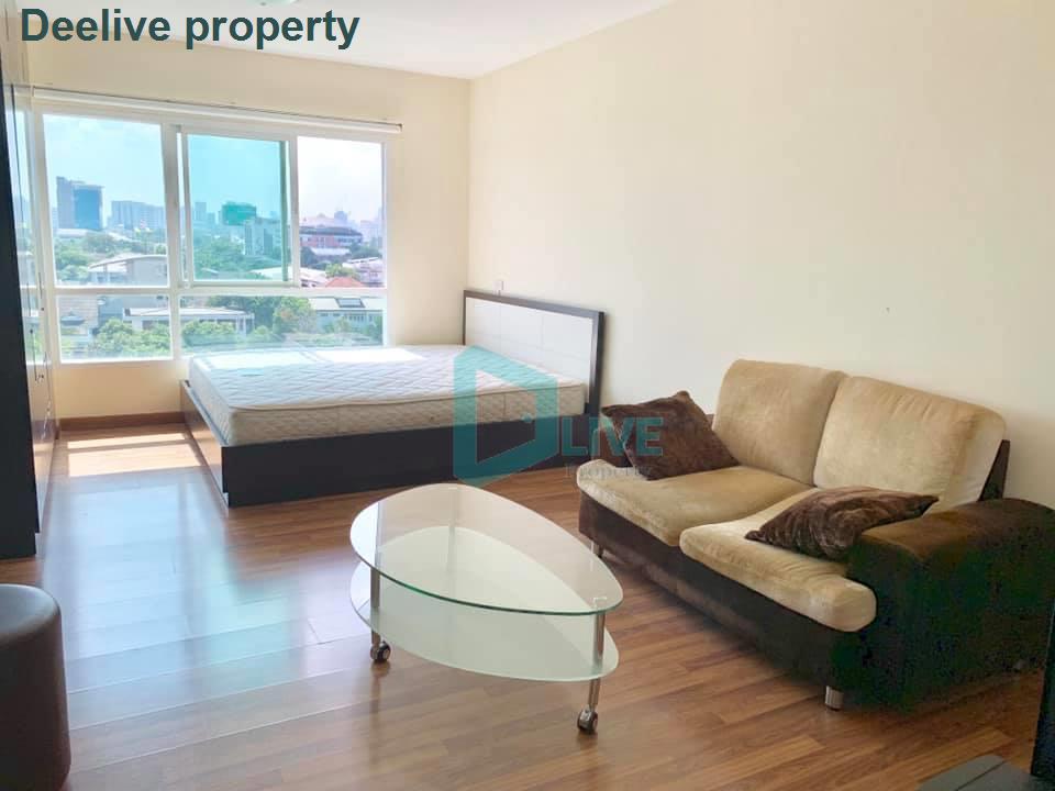 picture DL012577 Condo for rent, Chateau In Town Major Ratchayothin 2 near BTS Chatuchak park, ready to move in, call urgently 0638692663 LineID @655ebbvc - 1/8