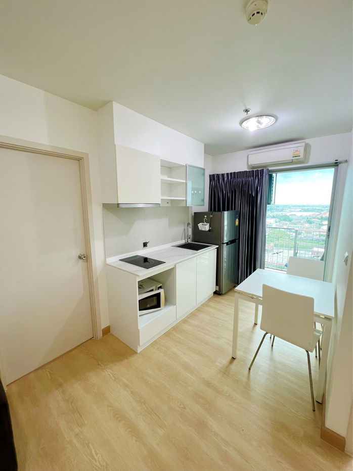 picture Condo for rent fuse sense’Bangkae 2 bedroom  - 5/17